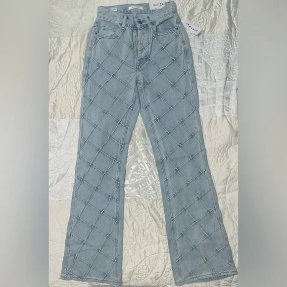 PacSun Jeans Pacsun Light Denim High Waisted Bootcut Jeans